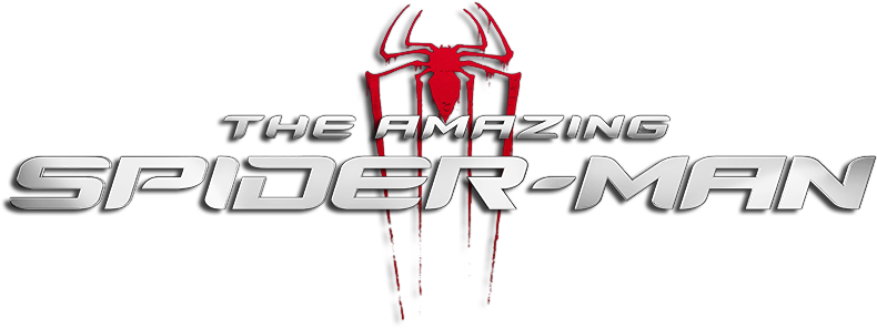 Amazing Spiderman Logo - Amazing Spider Man Film Logo (800x310), Png Download
