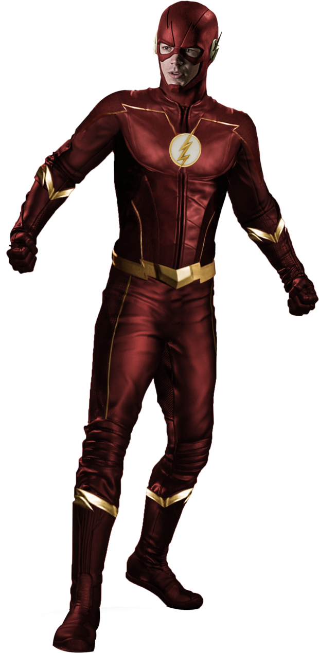 The Flash Png - Flash Season 5 Costume (1024x1280), Png Download