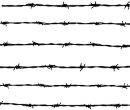 Graphic Free Stock Fence Texture Transparent Center - Titicut Follies (420x420), Png Download