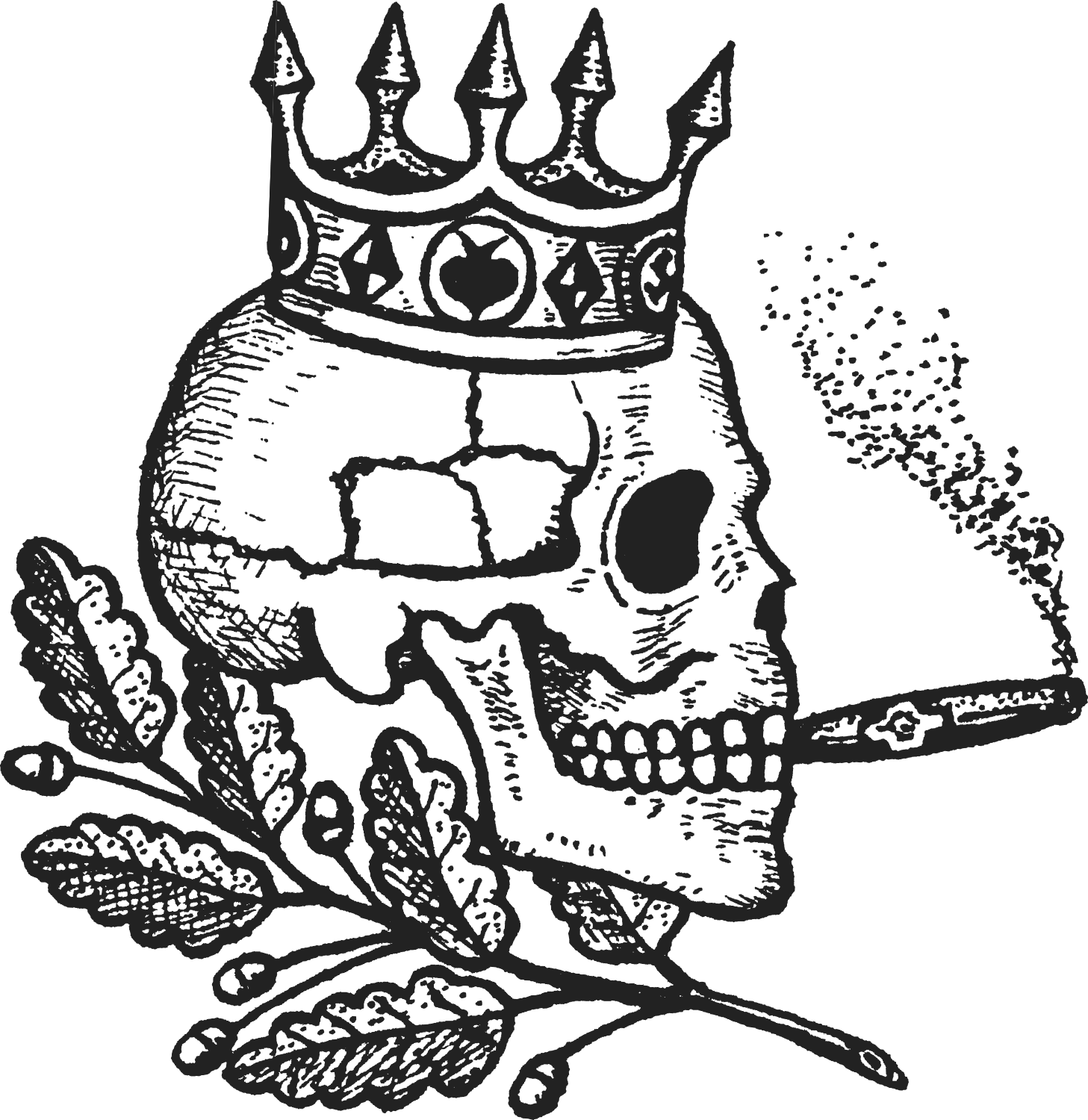 Head Russian Prison Tattoos, Russian Criminal Tattoo, - Russian Criminal Tattoo Encyclopaedia [book] (1457x1500), Png Download