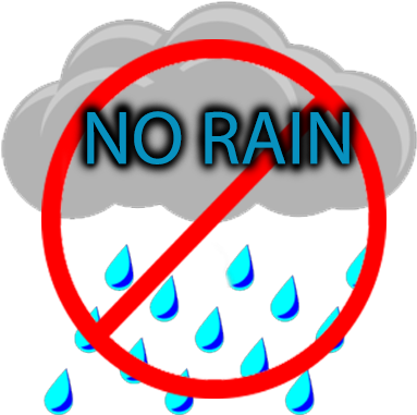 No Rain (400x400), Png Download