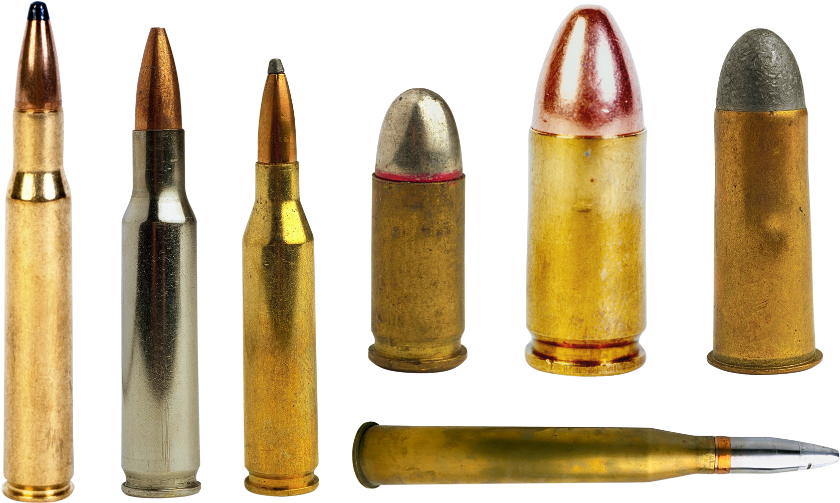Bullet Png - Bullet (1800x1126), Png Download