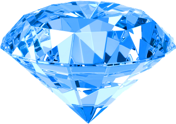 Blue Diamond - Memes De La Palta (400x300), Png Download