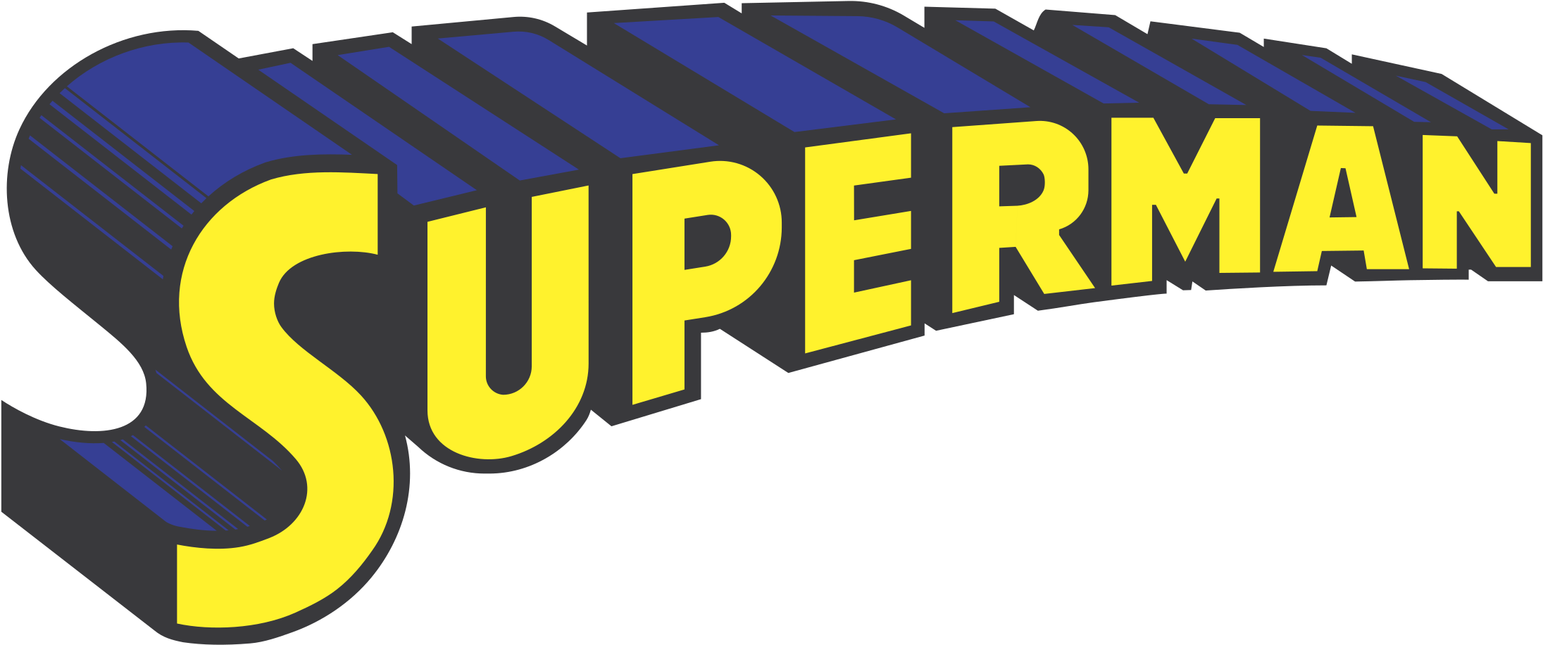 Superman Logo Png Transparent - Superman Logo (2400x2400), Png Download