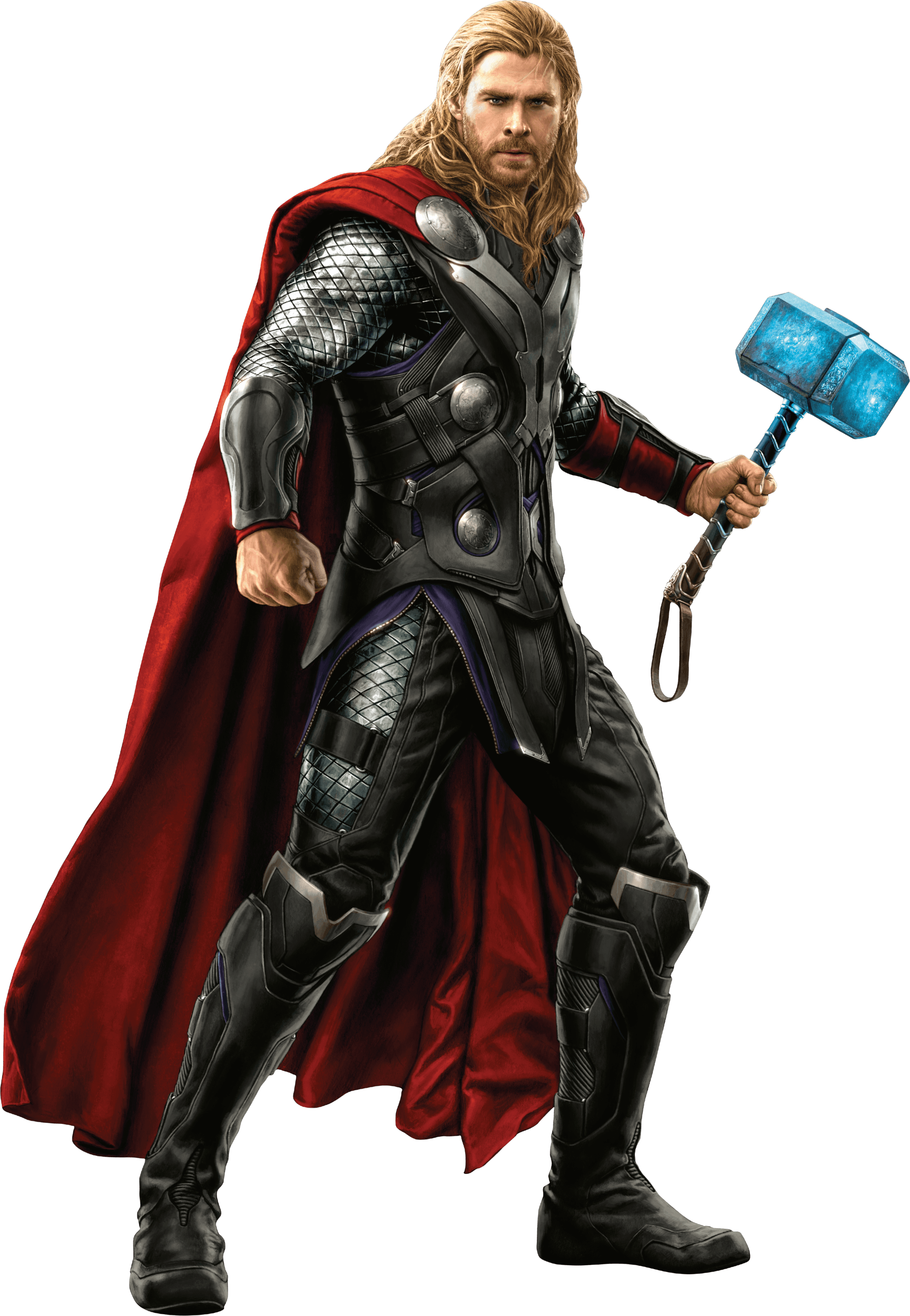 Thor Png Transparent Image - Thor Png (1323x1913), Png Download