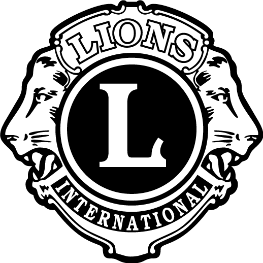 The Logo Of The International Lions Club - Lions Club Logo Vector (518x518), Png Download