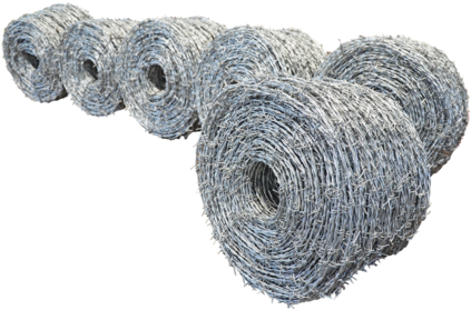Barbed Wire - Barbed Wire Png (480x318), Png Download