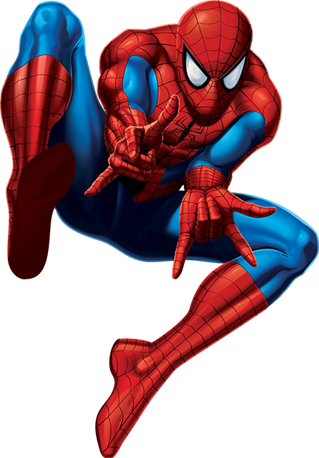 Image Result For Spiderman - Spider-man Ultimate Sticker Book Amazing Adventures (319x458), Png Download