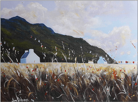 €195 - - Painting (458x458), Png Download