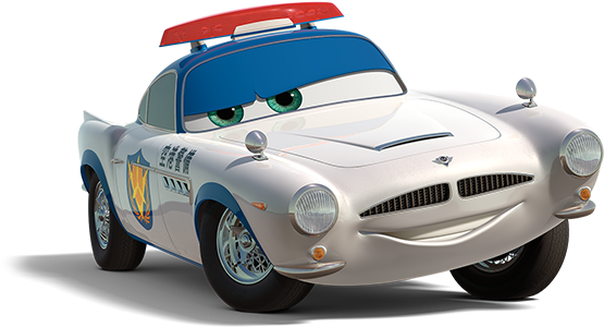 Download Cat Airport Car - Disney Cars Cartoon Png PNG Image with No  Background 