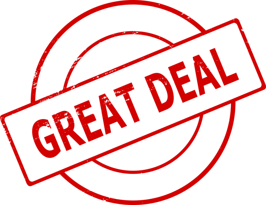 Free Png Great Deal Stamp Png Images Transparent - Great Deal (850x655), Png Download