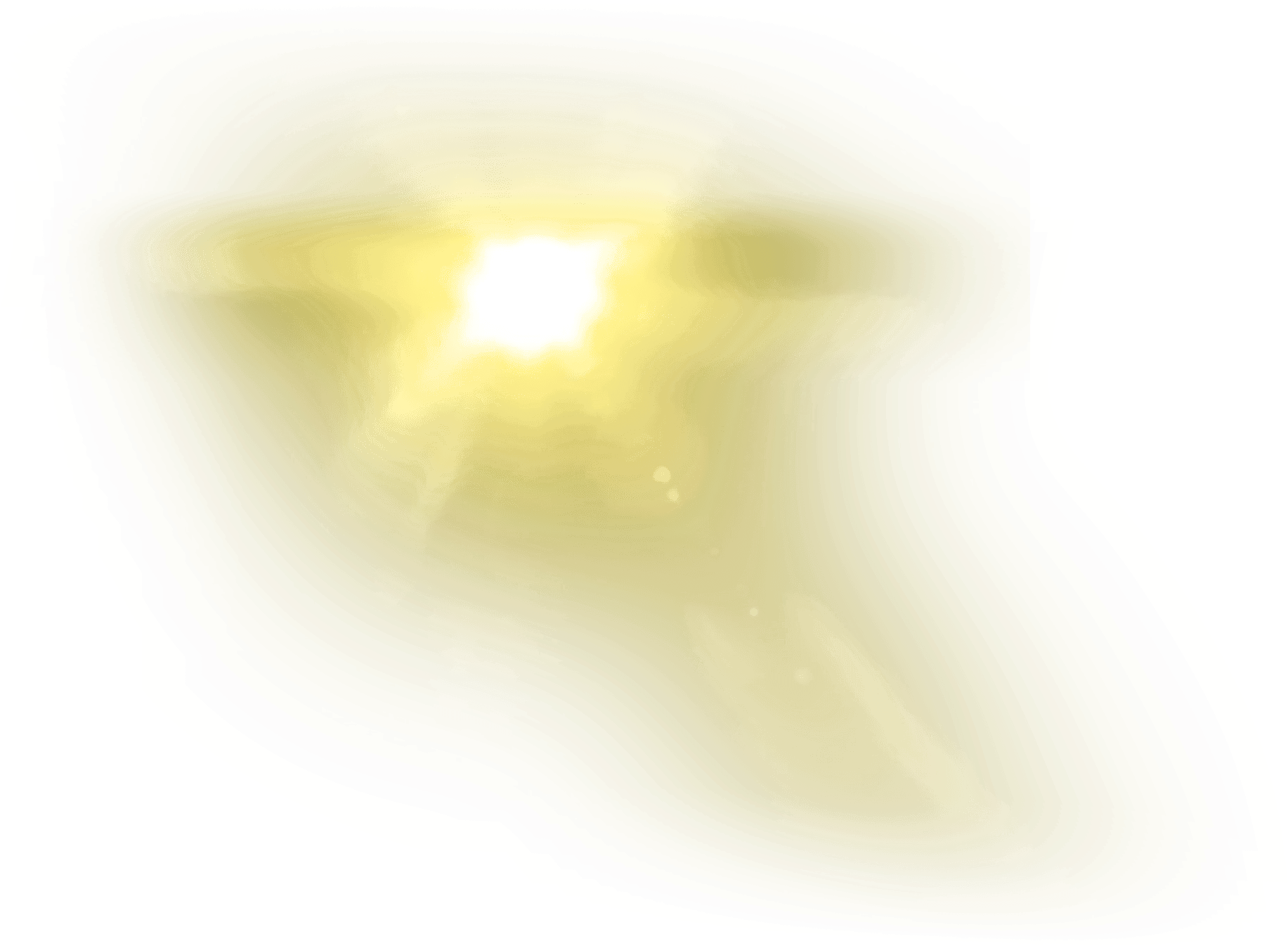 Golden Flare Png Free Download - The Wedgie (2996x2532), Png Download