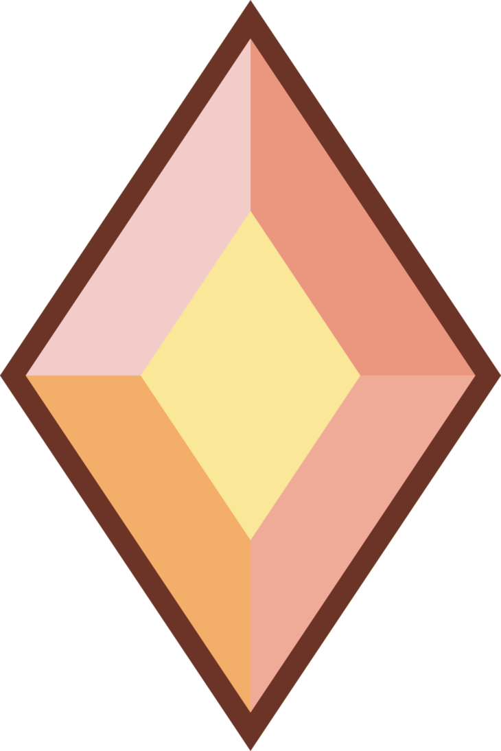 Steven Universe Orange Diamond 2025
