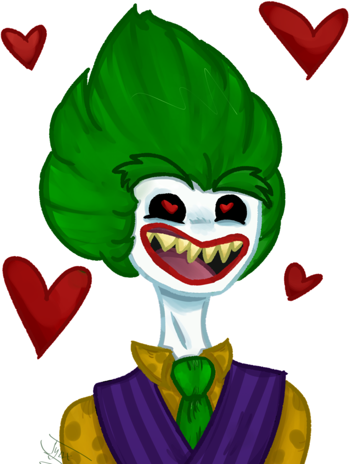 Drawing Movies Joker - Lego Batman Movie Joker Art (784x1018), Png Download