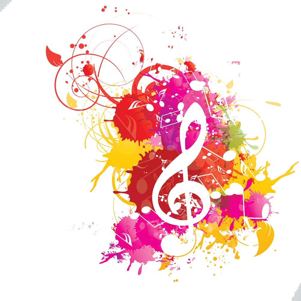 Music color. Скрипичный ключ фон. Скрипичный ключ цветной. Музыкальный скрипичный ключ. Цветные нотки на белом фоне.