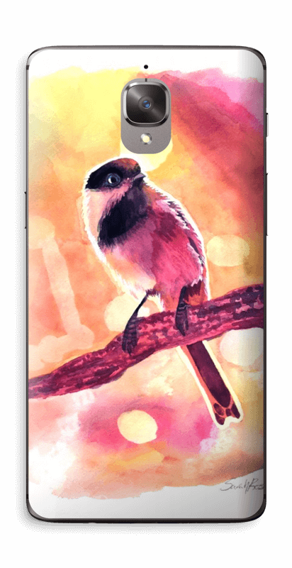 Chick A Dee Skin Oneplus 3t - Funda Iphone X (412x800), Png Download