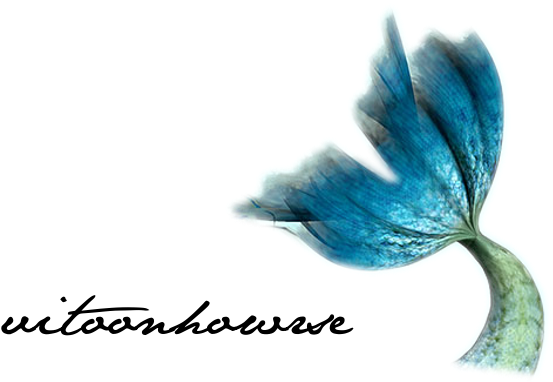 Tail By Vitoonhowrse On - Mermaid Tails Art Png (640x400), Png Download
