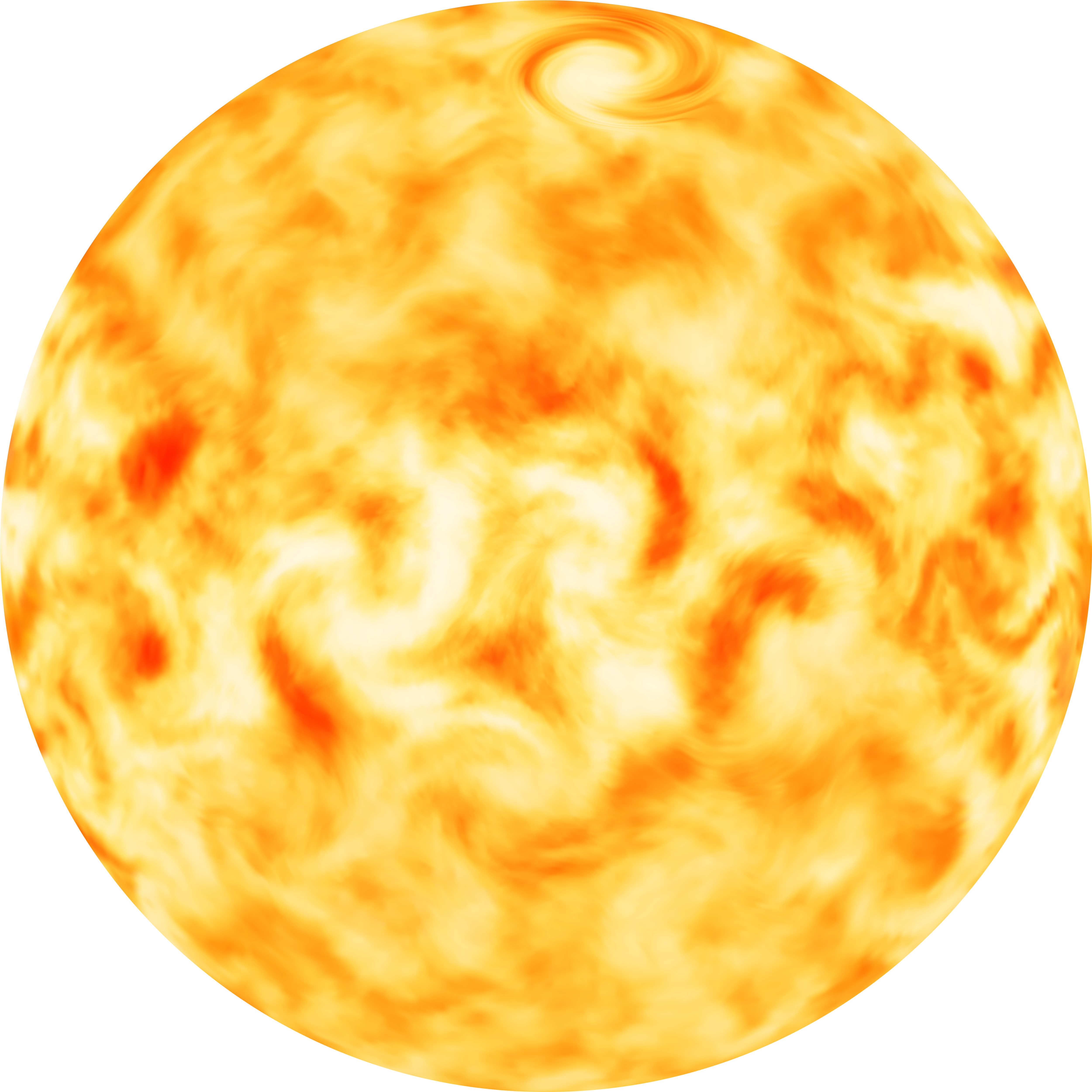 Sun Planet Png Clip Art - Sunplanet Png (500x500), Png Download