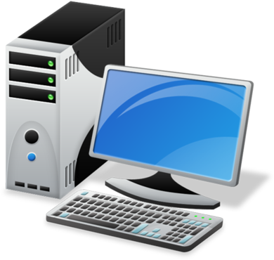 Computer Pc Download Png - Pc Png (400x400), Png Download