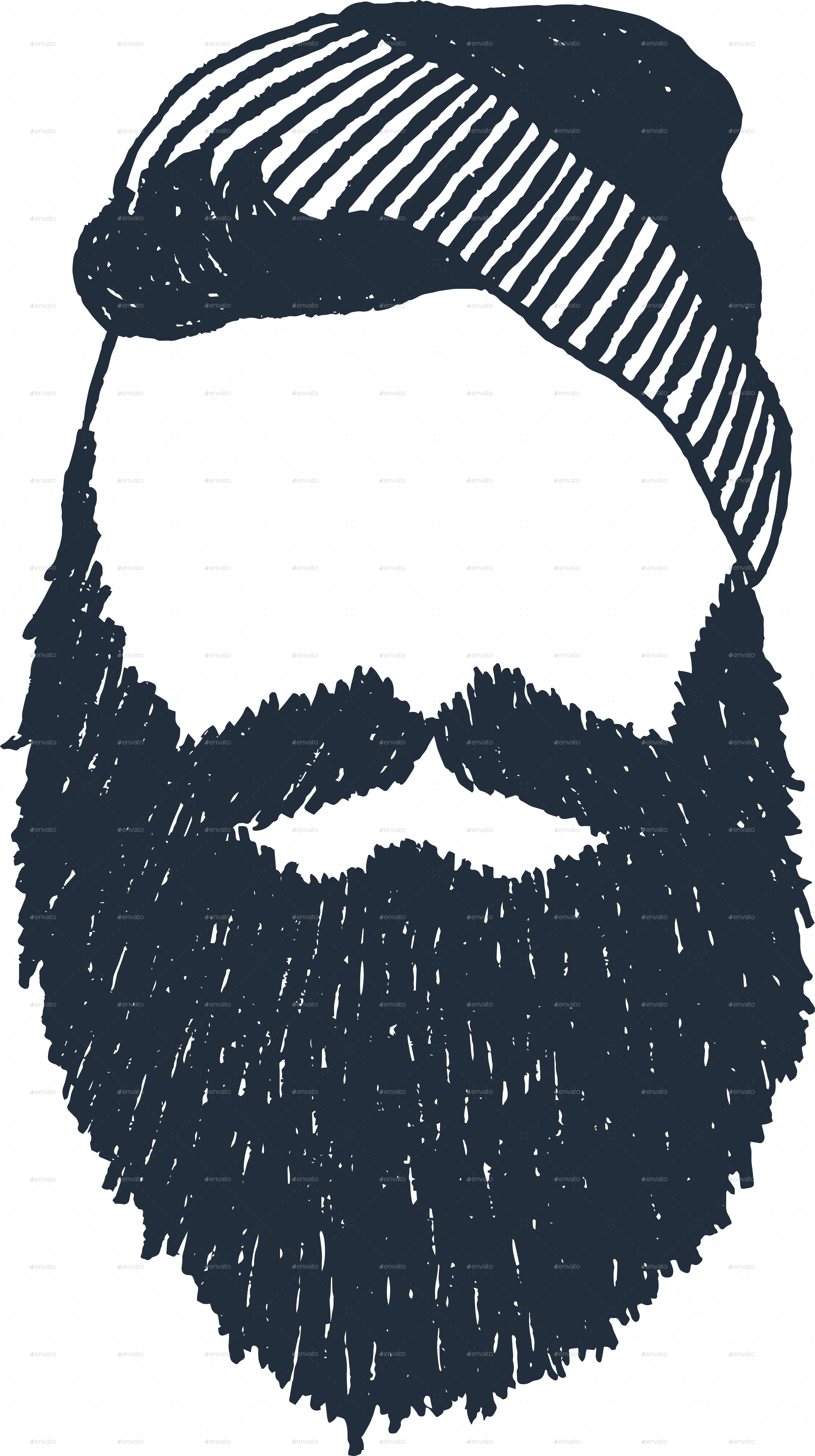 Banner Download Mr Hipster Objects By Slothastronaut - Vector Graphics (2800x5000), Png Download