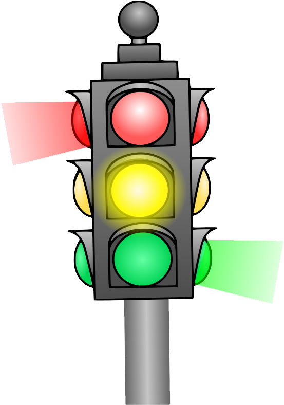Traffic Light Free Download Png - Traffic Light In Png (659x787), Png Download