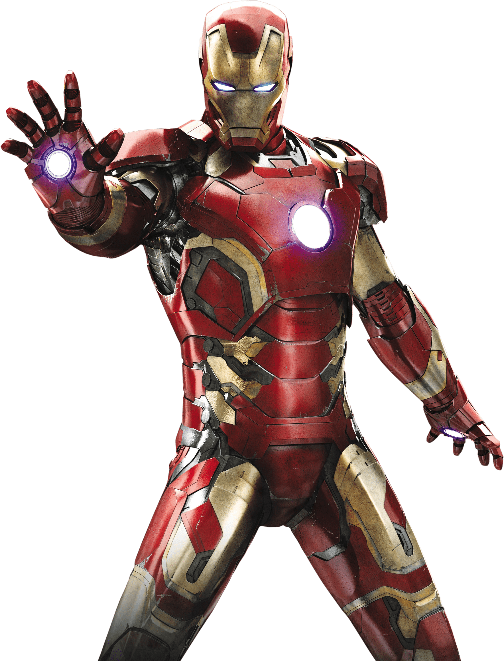 Iron Man Standing - Iron Man Transparent Background (1768x2324), Png Download