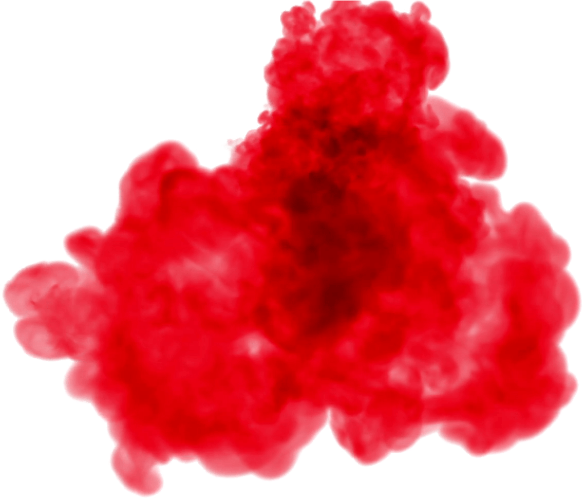 Red Smoke Png Background Image - Red Smoke Transparent Background (1024x576), Png Download
