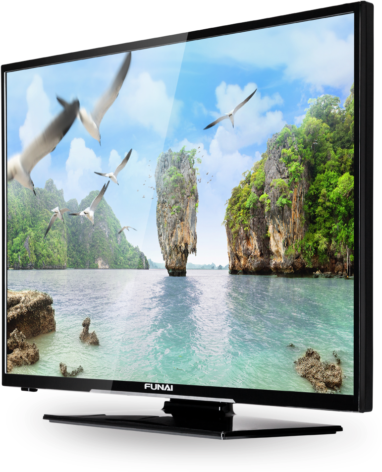 40fdb7755/10 40fdb7755/10 - Television Set (1000x1000), Png Download
