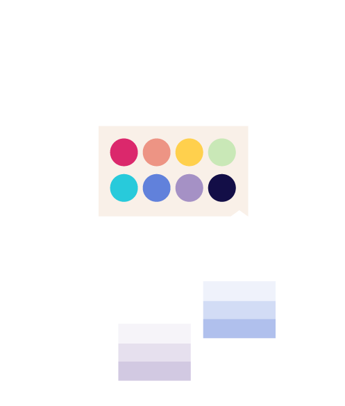Add Splashes Of Watercolor Around The Phrase And Use - Circle (539x621), Png Download