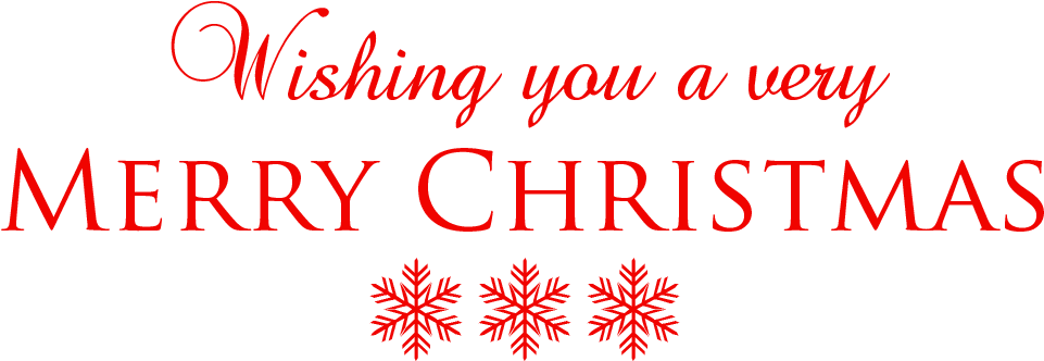 Png Merry Christmas - Listening: Attitudes, Principles, And Skills [book] (989x358), Png Download