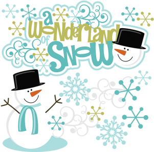 Snow Png Image - Scrapbooking (400x300), Png Download