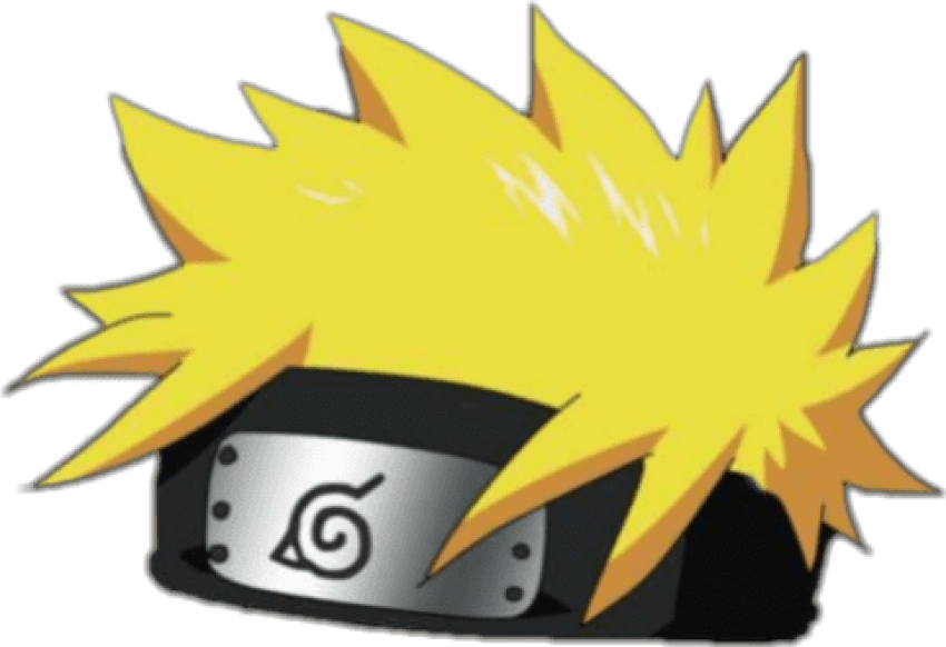 Naruto Hair Png - Naruto Uzumaki Naruto Shippuden (482x330), Png Download