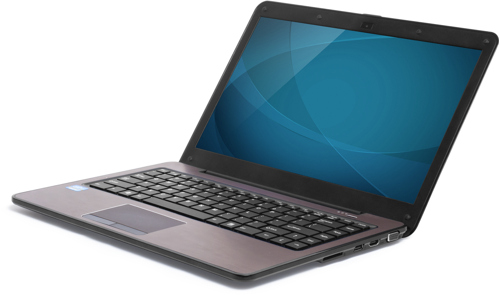 Laptop Notebook Png Image - Laptop Stock Png (1750x1036), Png Download