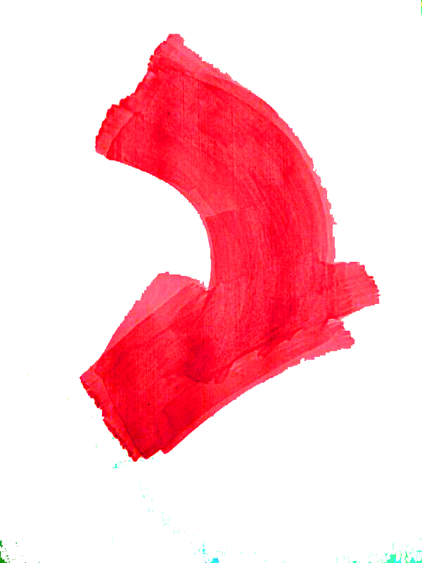 Free Watercolor Splatter Png Image - Watercolor Painting (600x800), Png Download