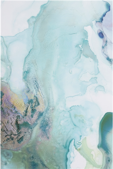 Mint Bubbles Iii - Brayden Studio 'mint Bubbles Iii' Painting Print, Green (550x550), Png Download