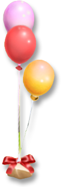 Balloons - Balloons Png (381x381), Png Download