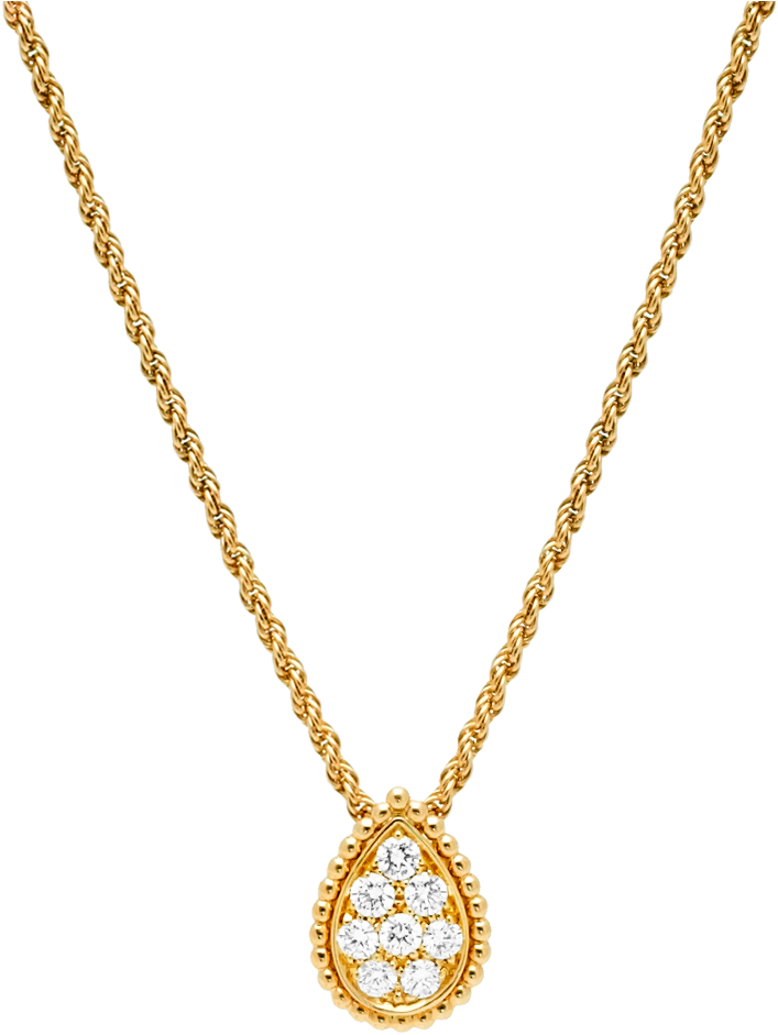 Free Icons Png - Ladies Gold Chain Png (960x960), Png Download