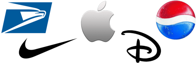 Take A Look At Some More Really Popular Logos That - New 2016 Tee Shirt Die Disney Bio Handmade Trendy Hype (640x213), Png Download