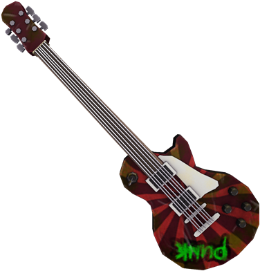 Cool Punk Kid Guitar - Gibson Sg Faded Hp (420x420), Png Download