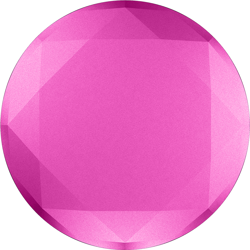 Diamond-fuchsia Frontweb V=1533161817 - Pink Latex Balloons (1000x1000), Png Download