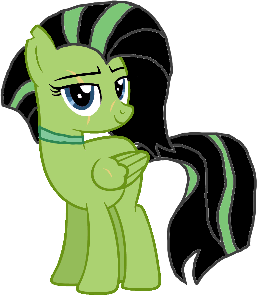 Shamrock Sparkles - Cartoon (1536x1536), Png Download