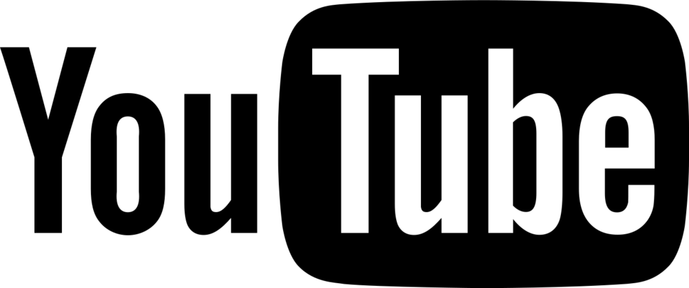The Keys To Earning Money Through Youtube's Partner - Youtube Logo Black And White Vector (773x481), Png Download