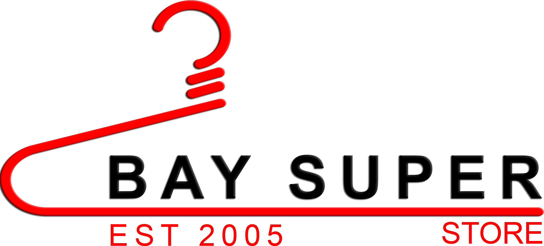 Baysuperstore - Taytay, Rizal (2265x1027), Png Download