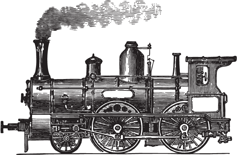 Old Train Png Picture - Remarkable Curiosity By Jerald T. Milanich 9780870819261 (978x560), Png Download