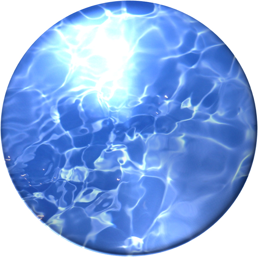 Go To Image - Walk On Water Flip Flops (891x890), Png Download