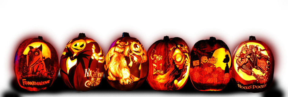 Jack O'lanterns - Rise Of The Jack O Lanterns Boston (950x320), Png Download