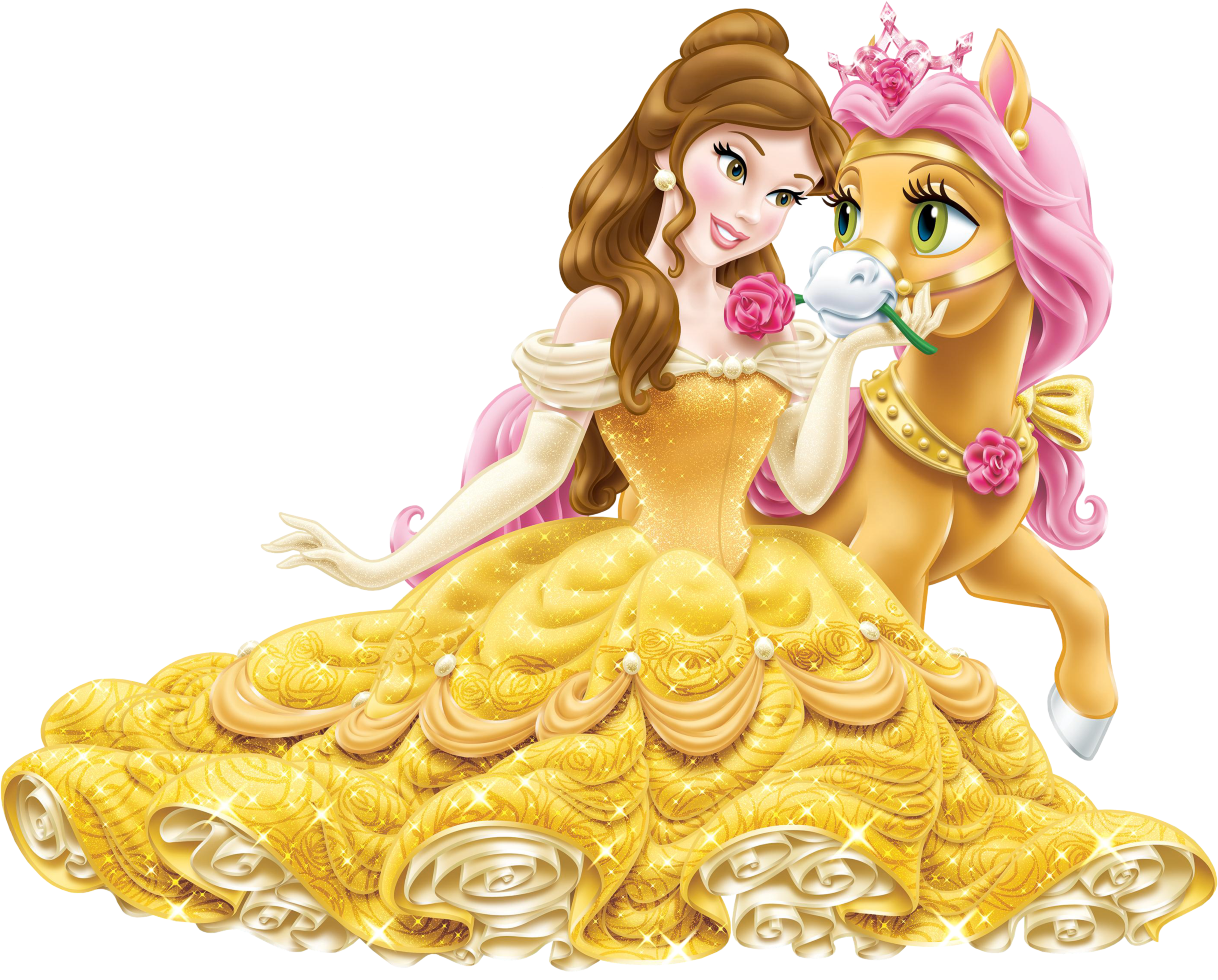 Thermos 10 Ounce Funtainer Food Jar Princess Palace (2901x2361), Png Download