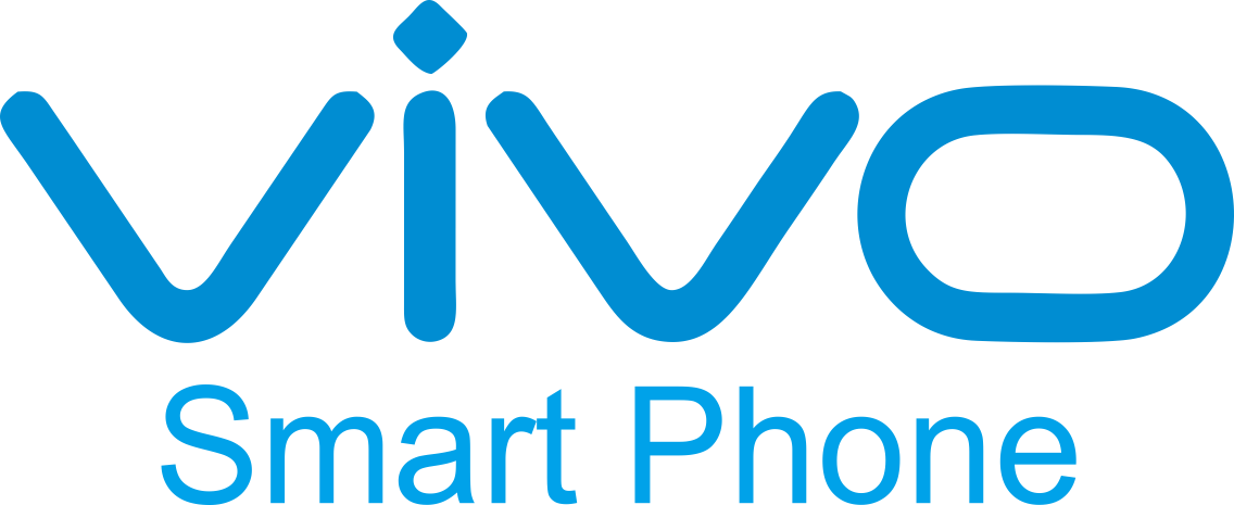 Logo Vivo - Vivo Smart Phone Logo Png (1136x465), Png Download
