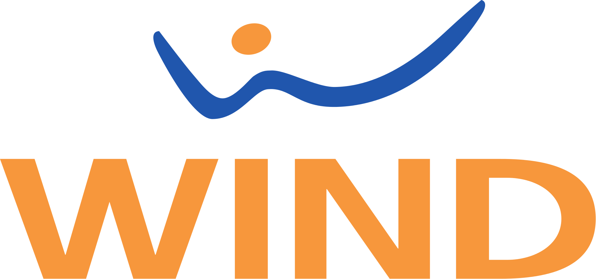 Open - Wind Mobile Logo Png (2000x937), Png Download