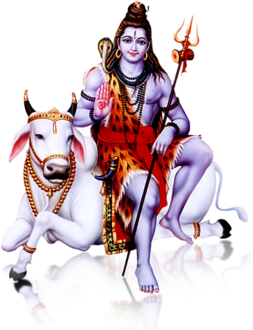 Shiva Png - Shiv Ji Image Png (417x494), Png Download